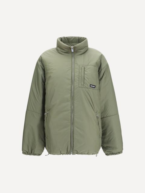Miu Miu Padded Jacket with zip