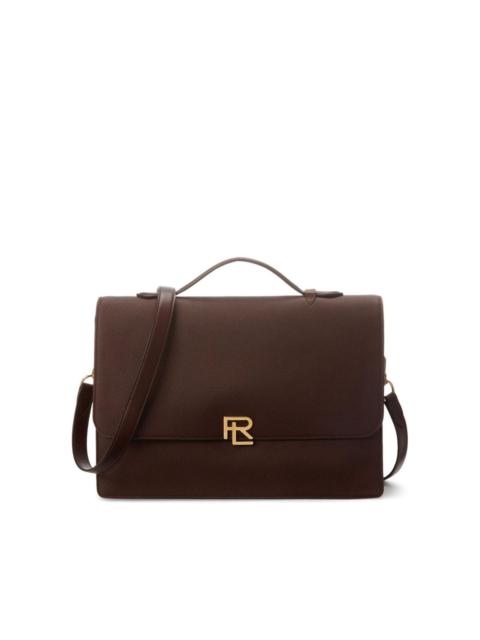 Ralph Lauren medium leather briefcase