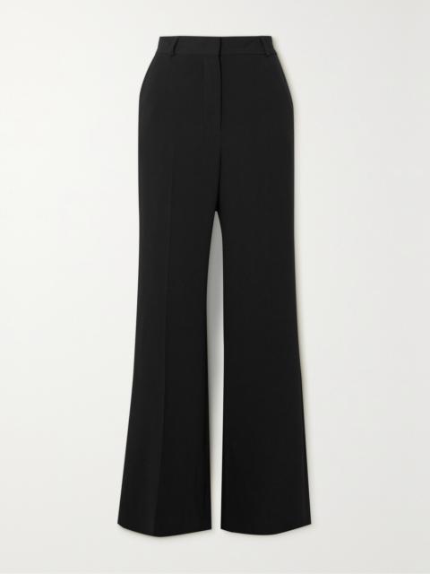 TOTEME Crepe Flared Pants