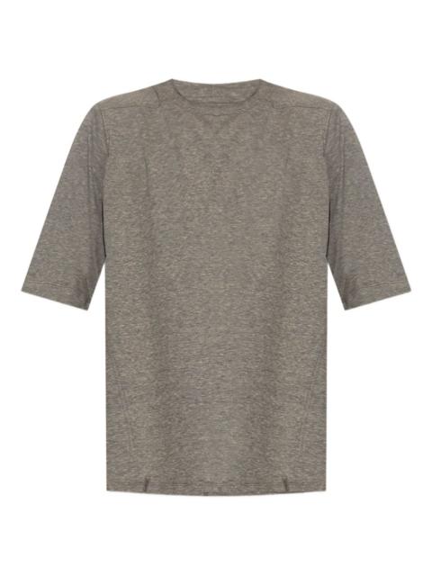 Rick Owens DRKSHDW short-sleeve drawstring T-shirt