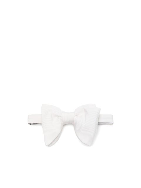 TOM FORD silk bow tie