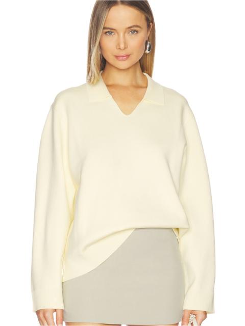 SAMSØE SAMSØE Saanne Polo Sweater