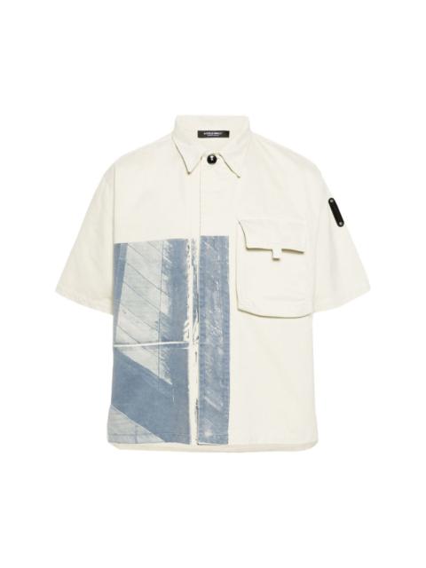 A-COLD-WALL* Strand cotton shirt