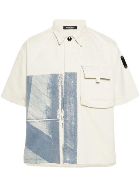 Strand cotton shirt