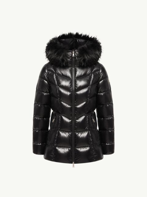 Moncler Fulmar Hooded Short Down Jacket
