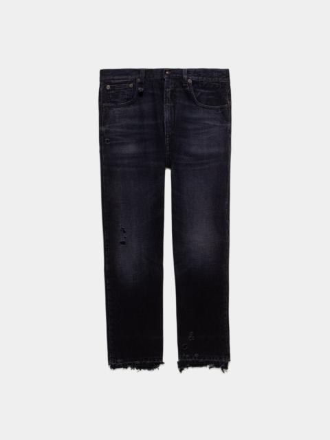 R13 Boyfriend Jean - Jake Black | R13