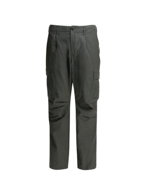 nonnative grey cargo pants