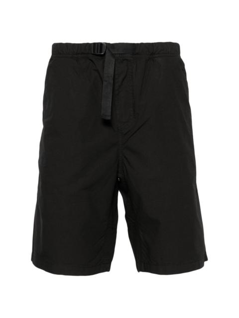 MSGM cotton deck shorts
