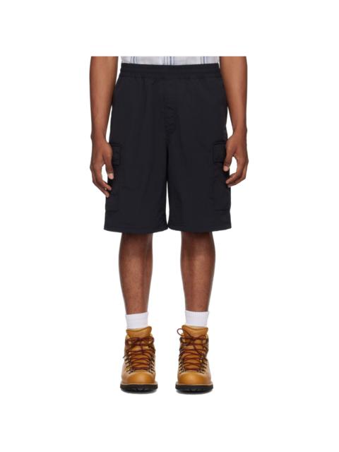 Black Evers Shorts