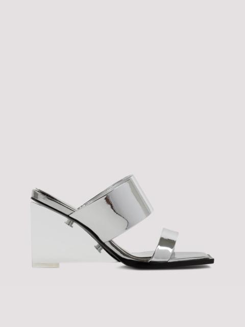 Sandals Metallic