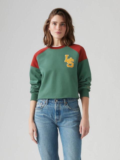 Levi's CAMPOUT CREW SWEATSHIRT