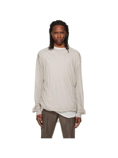 Rick Owens Off-White Tower Rick S Jumbo L/S T-shirt