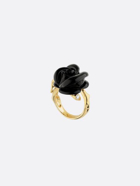 Dior Small Rose Dior Pré Catelan Ring