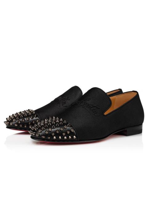 Christian Louboutin Navy Spooky BLACK/BLACK GUN