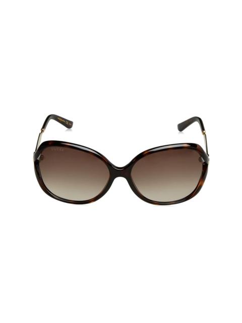 GUCCI Interlocking G sunglasses