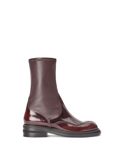Loewe Stretch boot in calfskin