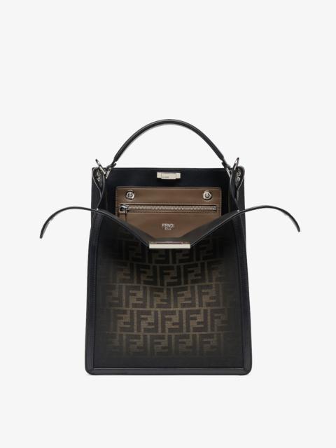 FENDI Peekaboo X-Lite Small