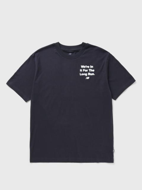 New Balance Foggy Daze 1906 Tee