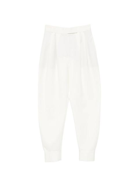 RÓHE pleated trousers