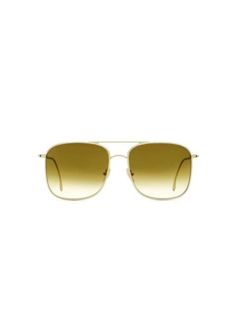 Victoria Beckham VB 202S square-frame sunglasses