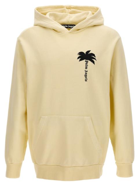 Palm Angels The Palm Sweatshirt White/Black