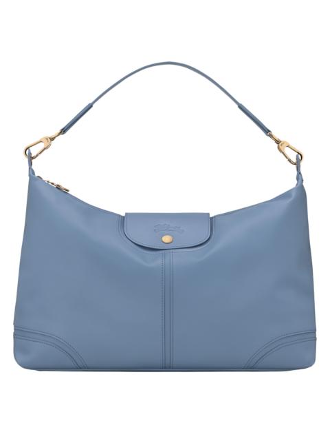 Longchamp Le Pliage Xtra XL Shoulder bag Slate - Leather