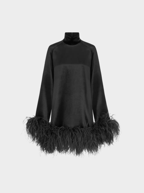 16ARLINGTON LOIRE MINI DRESS IN VELVET