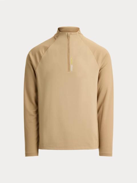 Polo Ralph Lauren US Open Paneled Stretch Jersey Pullover