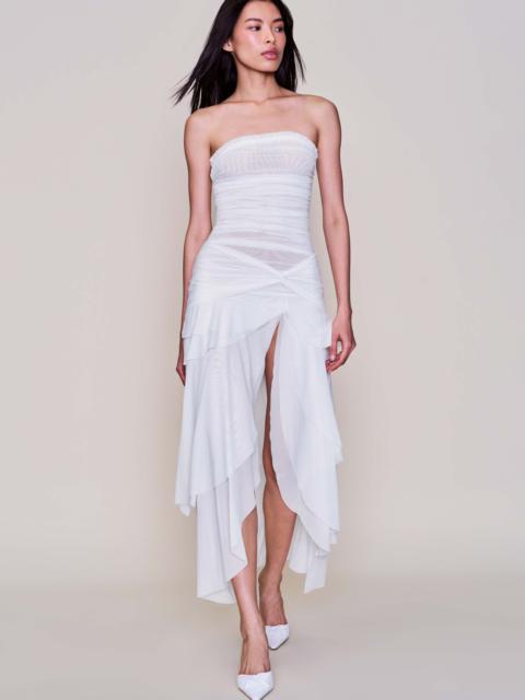 GUIZIO LYLA TWIST DRESS