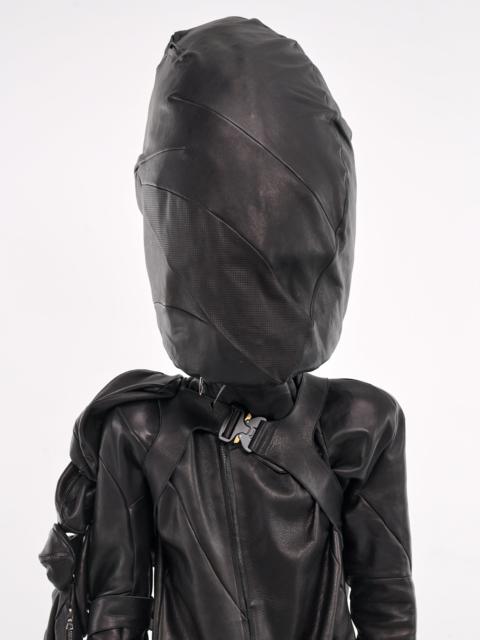 LEON EMANUEL BLANCK 'The Architect' Sculptural Helmet