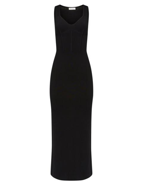 NINA RICCI Corset detail dress