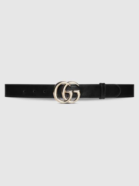 GUCCI GG Marmont thin belt