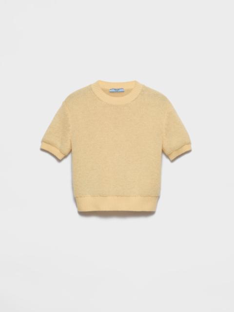 Prada Cashmere crew-neck sweater