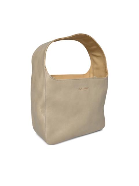 Our Legacy Brick leather shoulder bag