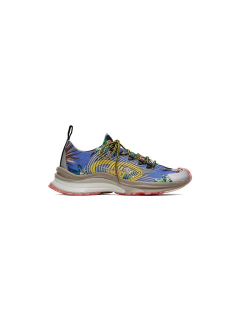 GUCCI Run low-top sneakers