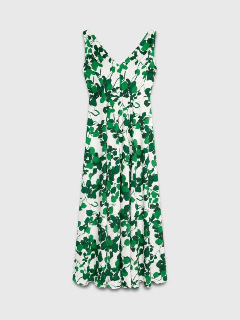 THE FOLD Almeria Cotton Dress