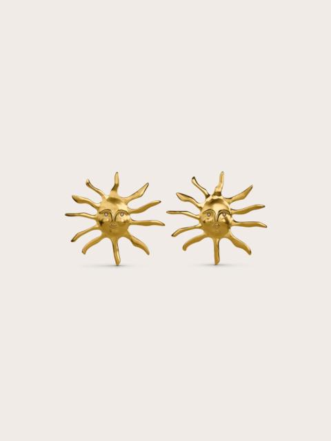 Cult Gaia LEO EARRING