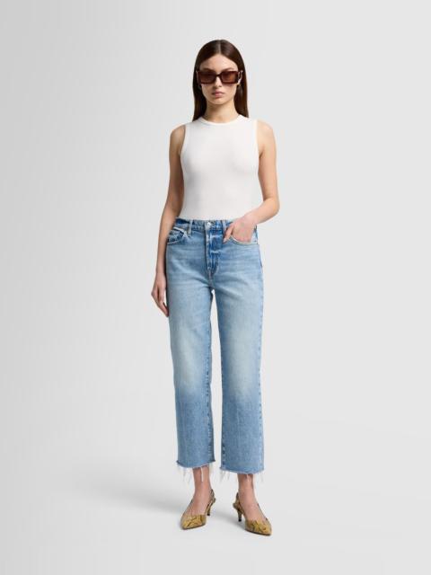 7 For All Mankind MANKIND Logan Stovepipe in Ode To