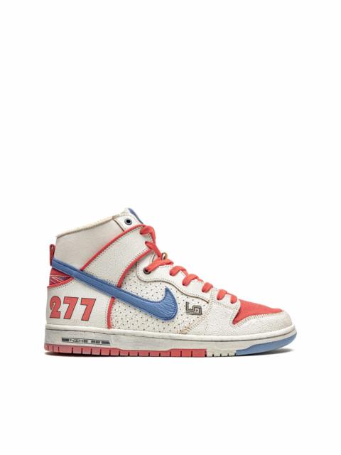 x Ishod Wair x Magnus Walker SB Dunk High sneakers