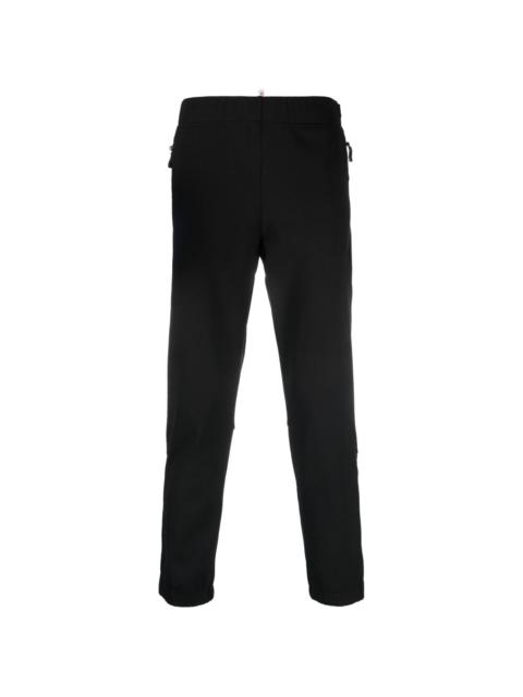 Moncler Grenoble slim-cut stretch trousers