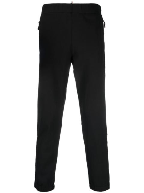 Moncler Grenoble slim-cut stretch trousers