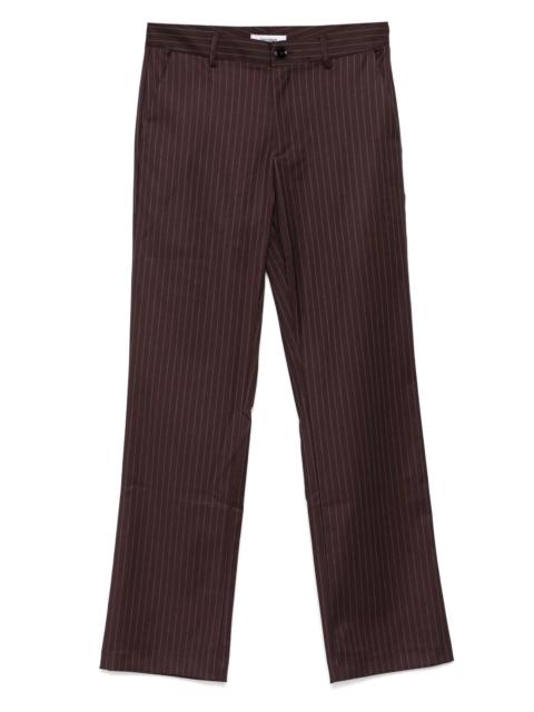 gimaguas Gimaguas Pinstripe Trousers