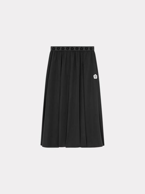 'Boke 2.0' midi skirt