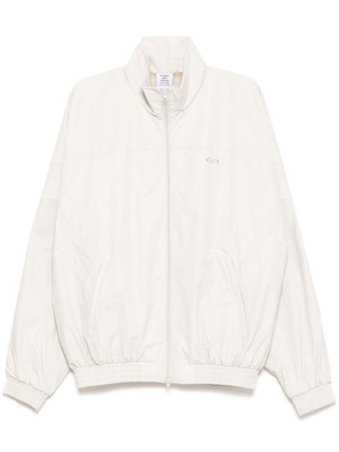 VETEMENTS oval logo tracksuit jacket