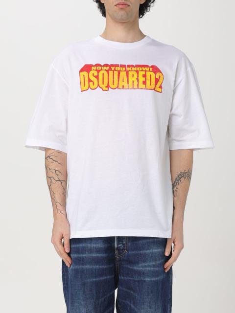 DSQUARED2 T-shirt men Dsquared2