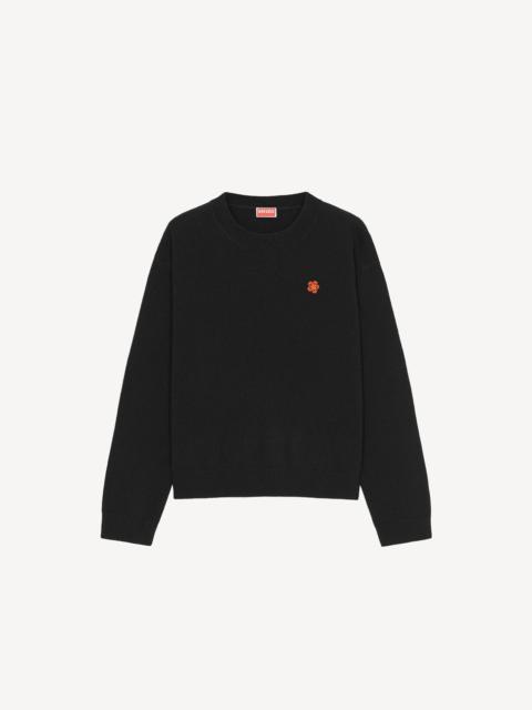 KENZO KENZO Paris merino wool jumper