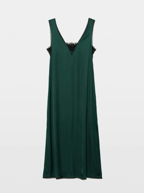Zadig & Voltaire Renzo Satin Dress