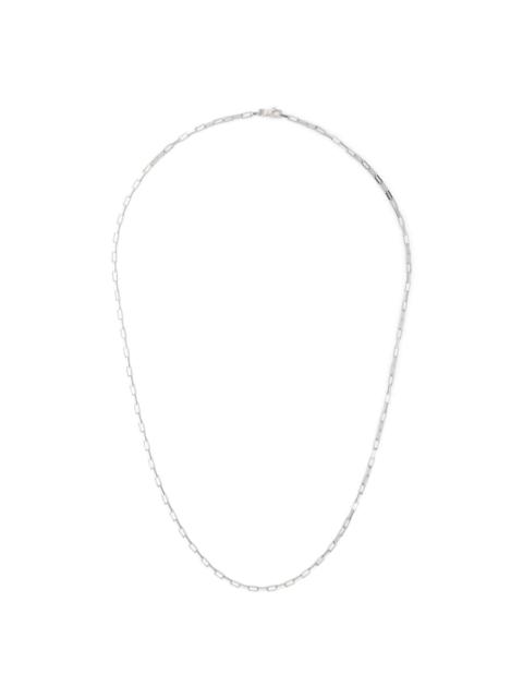 TOM WOOD Billie chain necklace