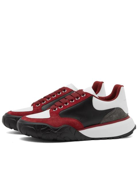 Alexander McQueen Alexander McQueen Court Sneaker