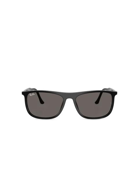 Ray-Ban rectangle-frame sunglasses